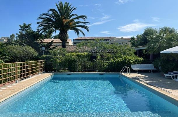 Le Rateau Bavoir Calvi  Esterno foto