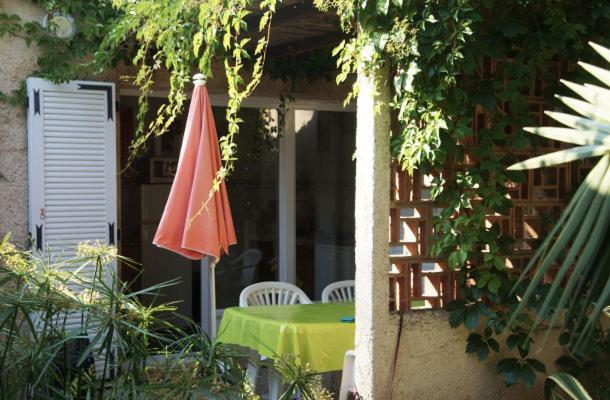 Le Rateau Bavoir Calvi  Esterno foto