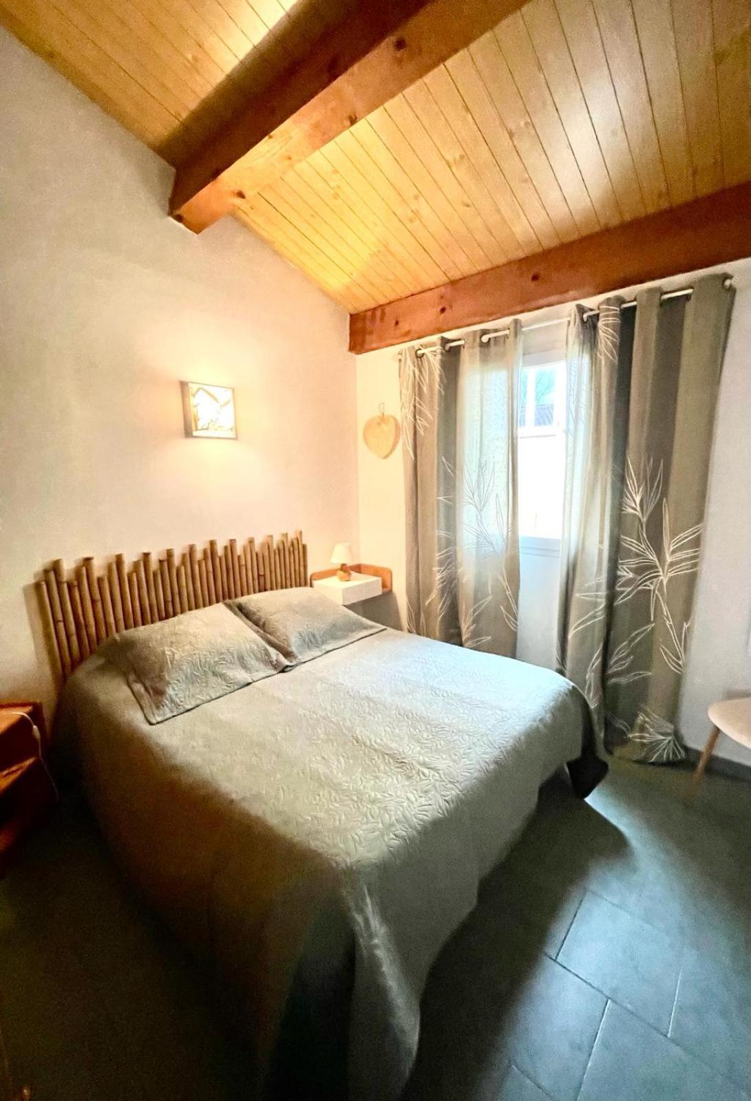 Le Rateau Bavoir Calvi  Esterno foto