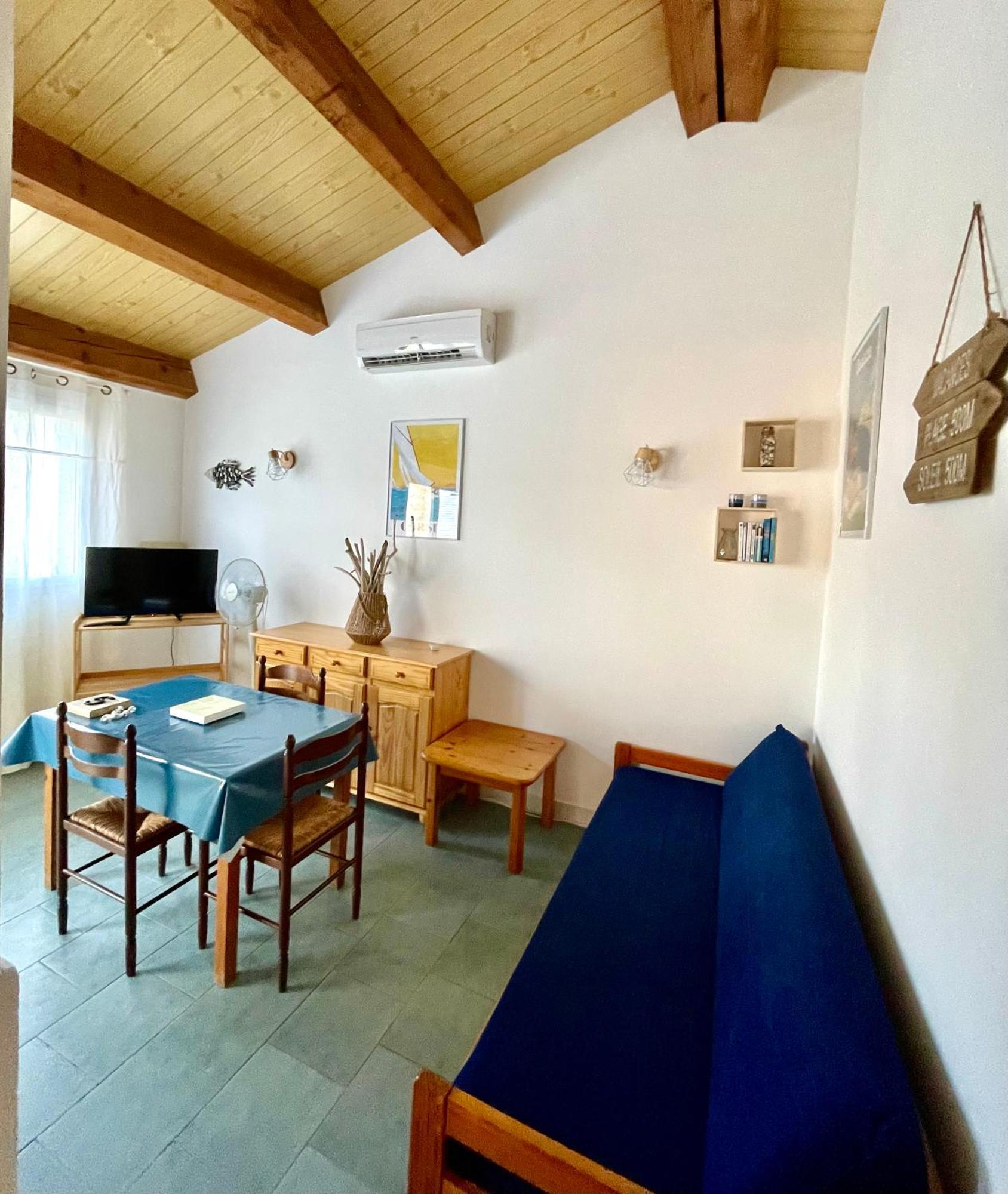 Le Rateau Bavoir Calvi  Esterno foto