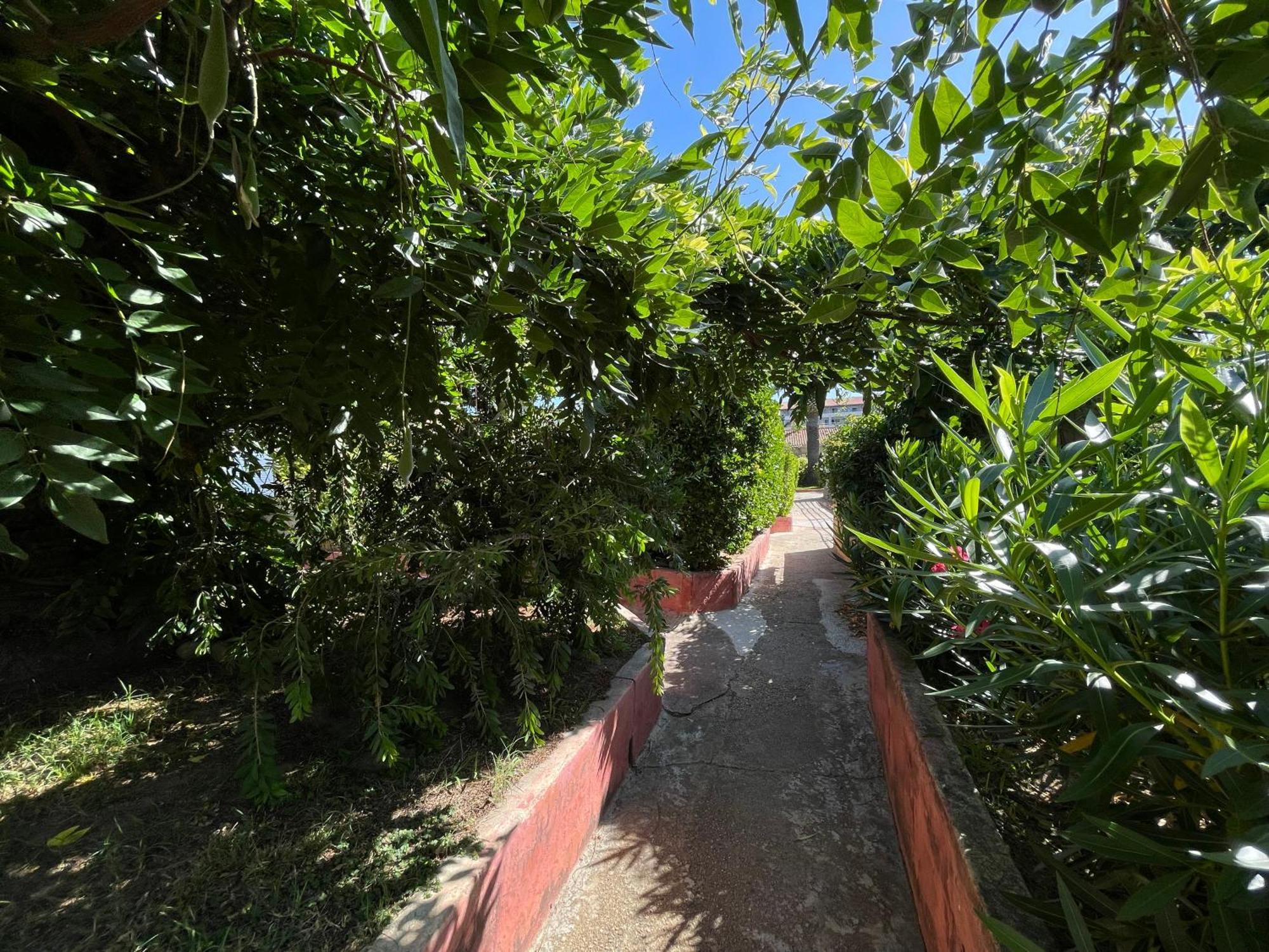 Le Rateau Bavoir Calvi  Esterno foto
